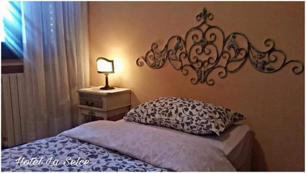 Hotel La Selce Monselice Exterior photo
