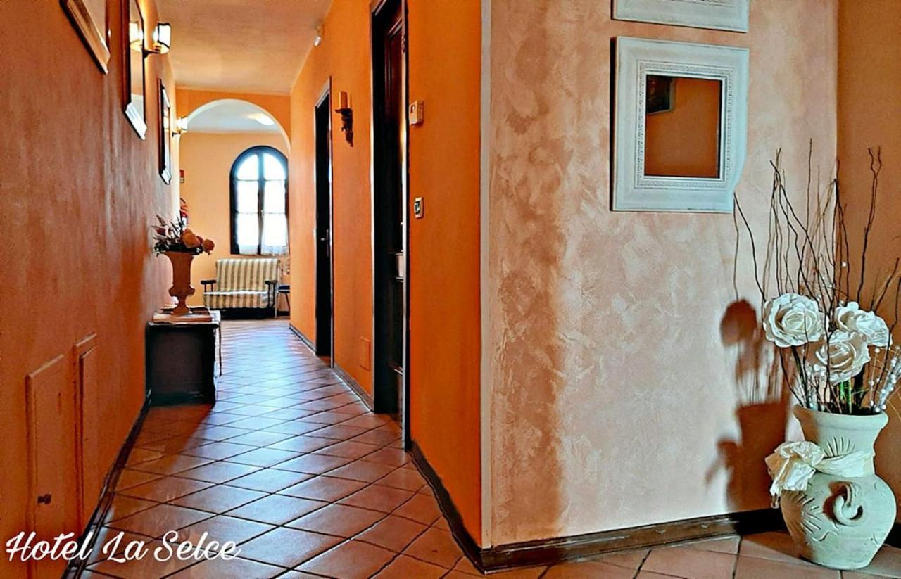 Hotel La Selce Monselice Exterior photo