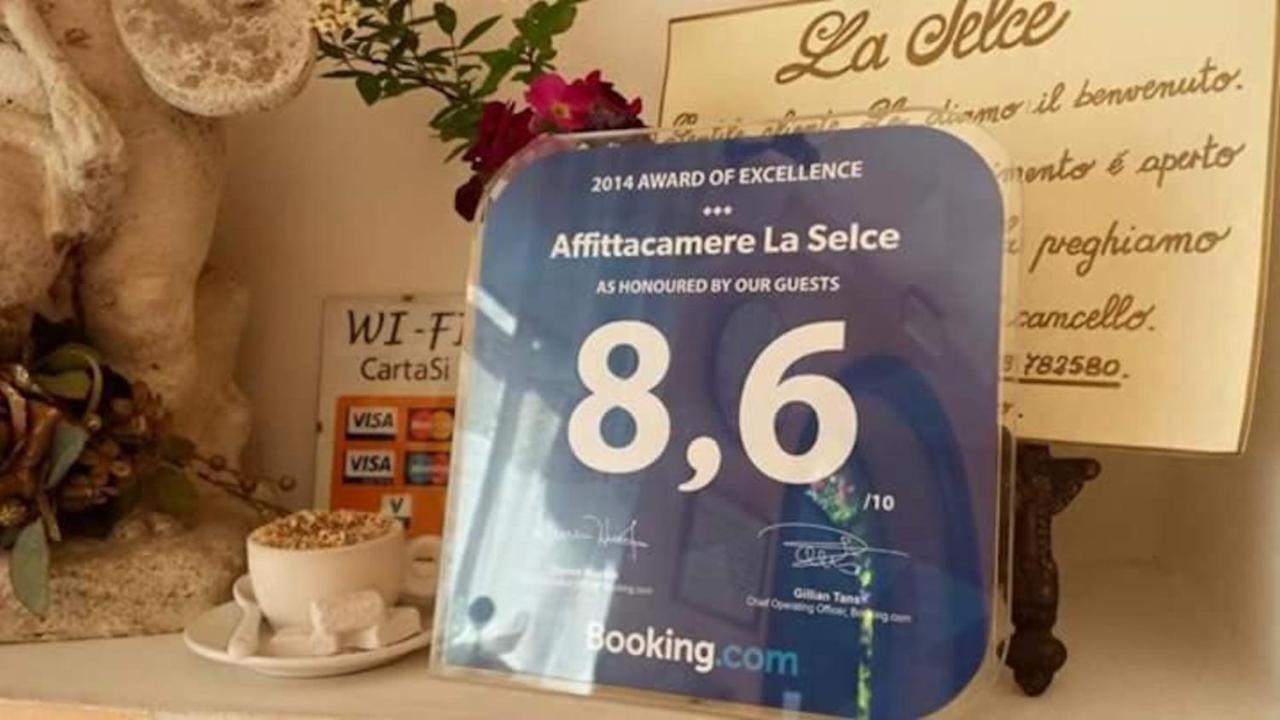 Hotel La Selce Monselice Exterior photo