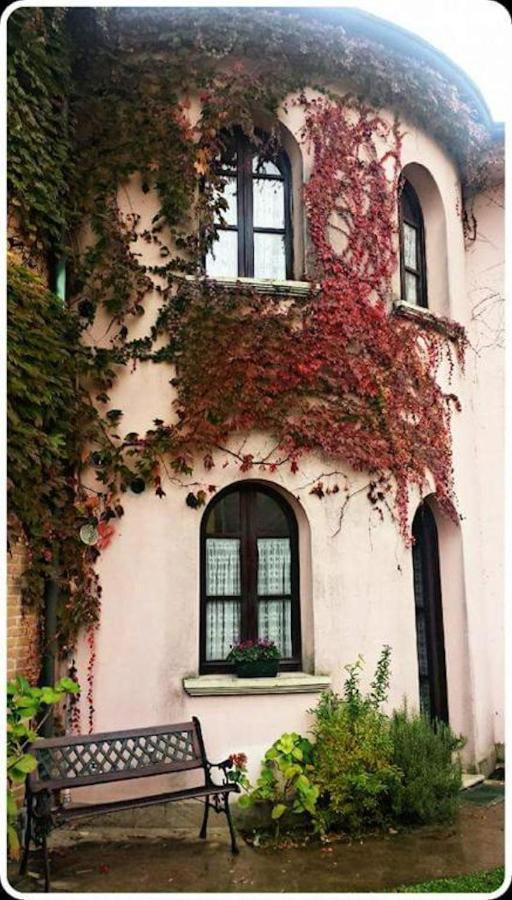 Hotel La Selce Monselice Exterior photo