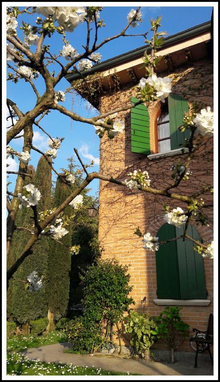 Hotel La Selce Monselice Exterior photo